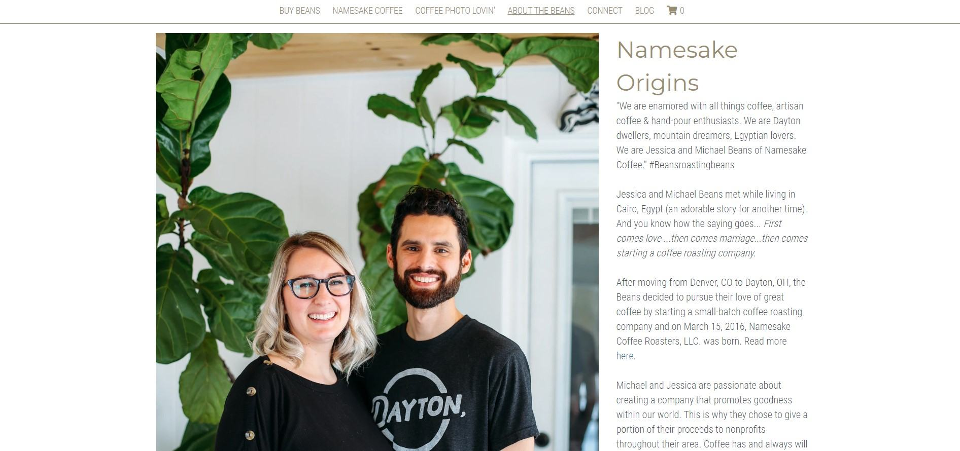 Namesake LLC Strikingly Namesake LLC Strikingly